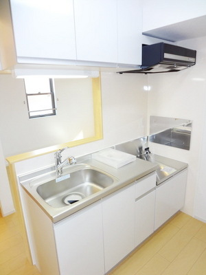 Kitchen.  ☆ The photograph is an image ☆ 