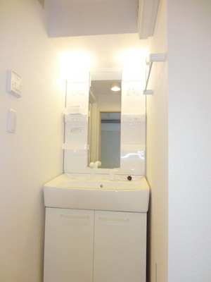 Washroom.  ☆ The photograph is an image ☆ 