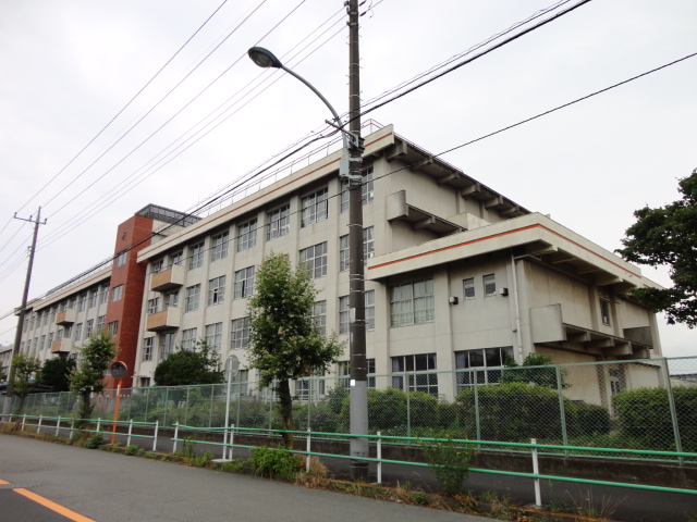Primary school. Takakura 1417m to Small (elementary school)