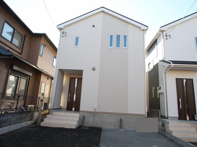 Local appearance photo. Hino Shinmachi 4-chome completed already