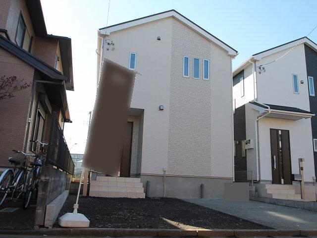 Local appearance photo. Hino Shinmachi 4-chome completed already