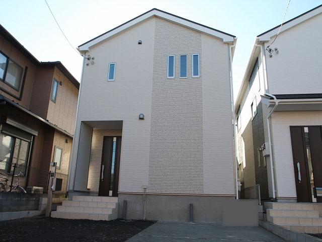 Local appearance photo. Hino Shinmachi 4-chome completed already