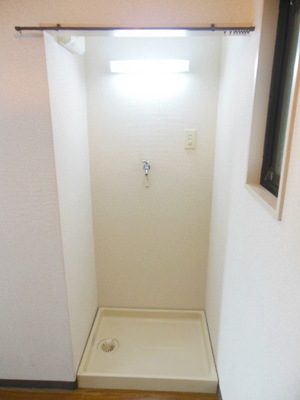 Other Equipment. Indoor Laundry Storage is here