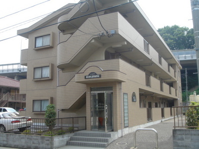 Building appearance. The appearance of the tiled