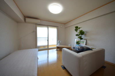 Living and room. ☆ Free to arrange space ☆