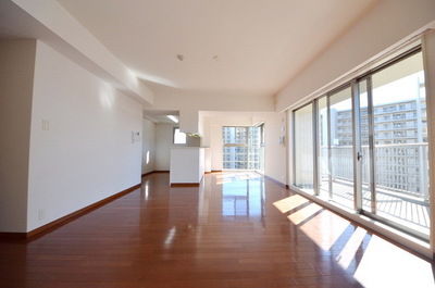 Living and room. ☆ The room spacious ☆