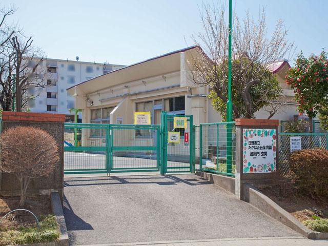 kindergarten ・ Nursery. Takahata stand 820m to nursery school