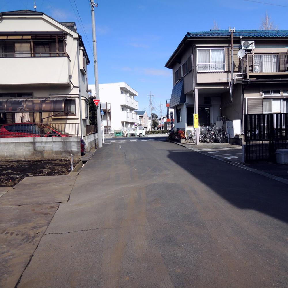 Other local. Local (February 2013) Shooting