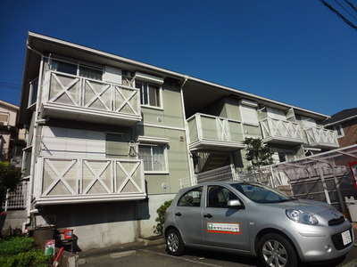 Building appearance. ☆ Terrace is House ☆