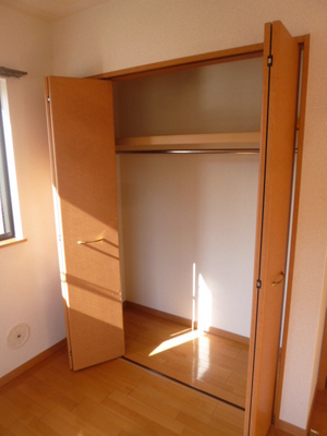 Receipt. Closet type