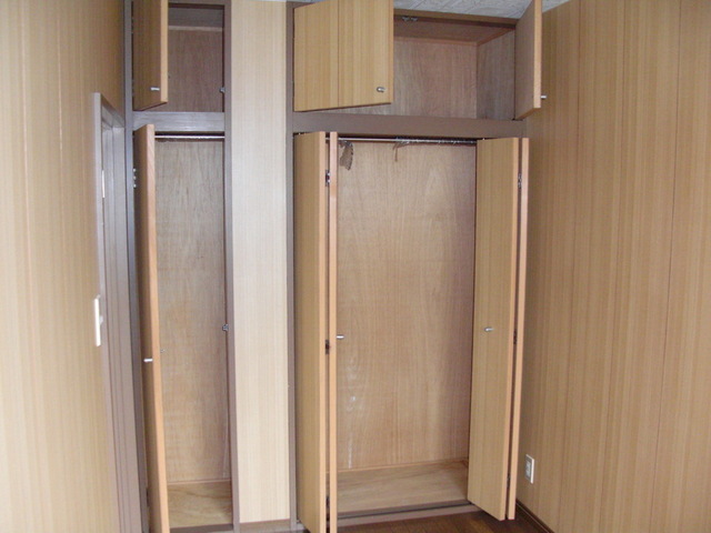 Receipt. Storage space