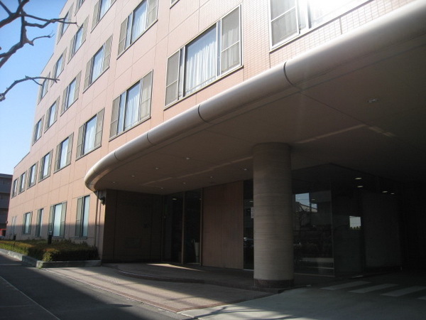 Hospital. Kaishindo second hospital (hospital) to 259m