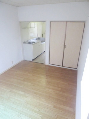 Other room space. Bright Western-style