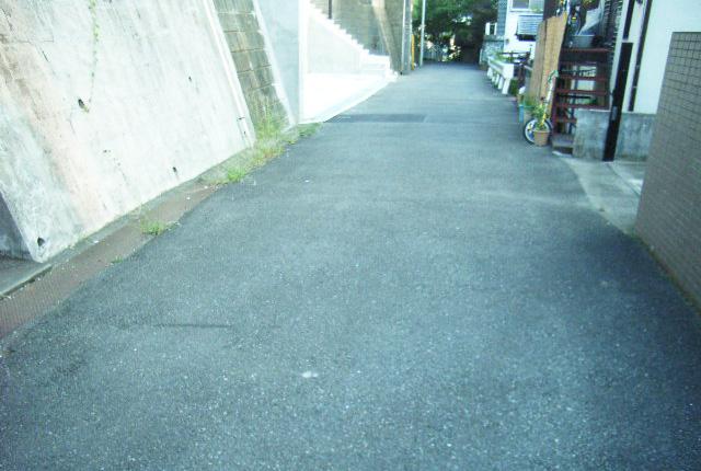 Local photos, including front road. Local (August 2013) Shooting