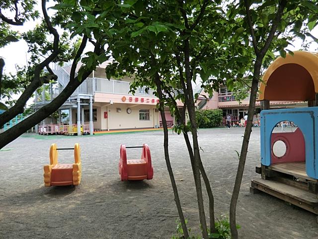kindergarten ・ Nursery. 740m to Hino second nursery
