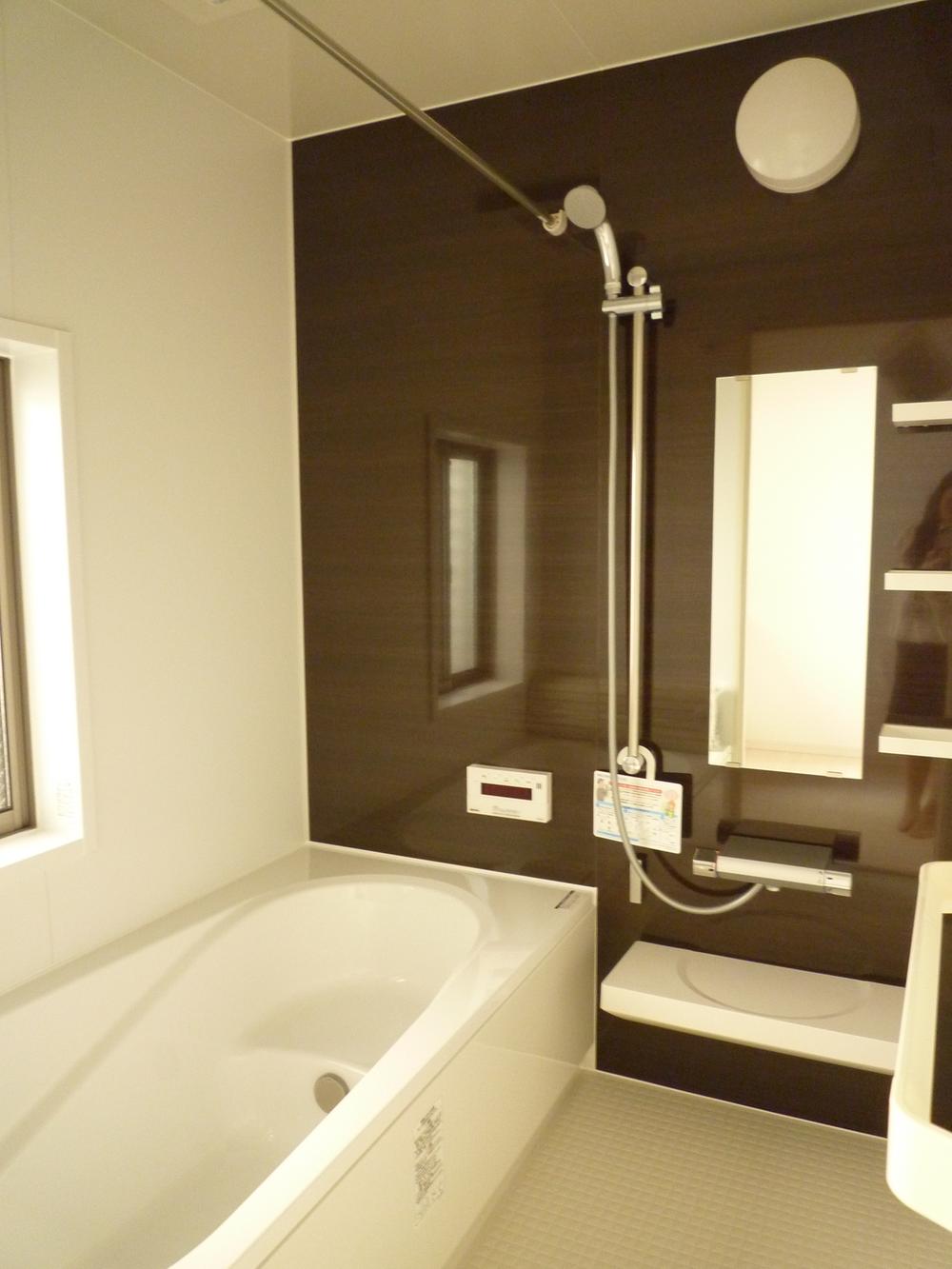 Bathroom. 1 pyeong type with bathroom dryer