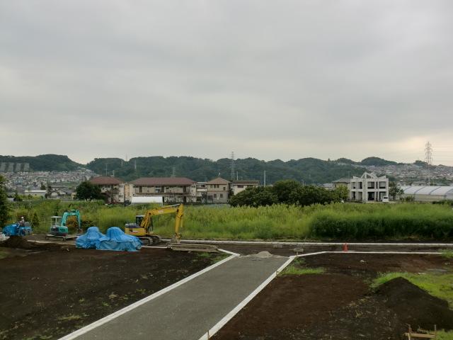 View photos from the dwelling unit. View from local (September 2013) Shooting