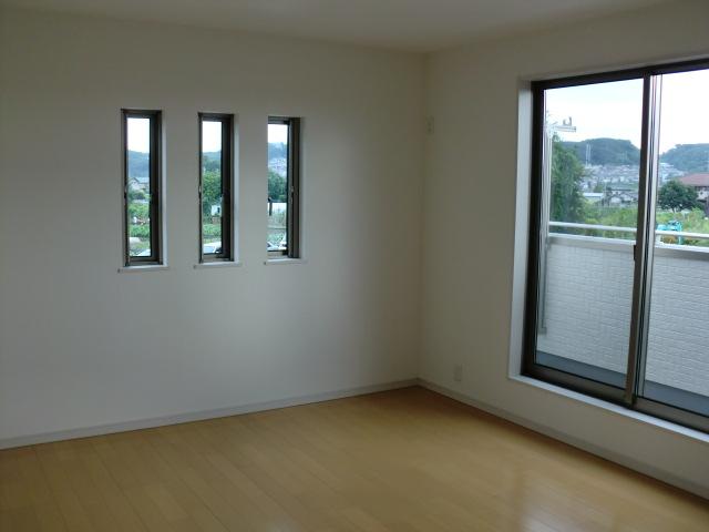 Non-living room. Indoor (September 2013) Shooting