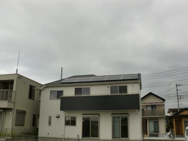 Other. Solar power generation system as standard equipment. 