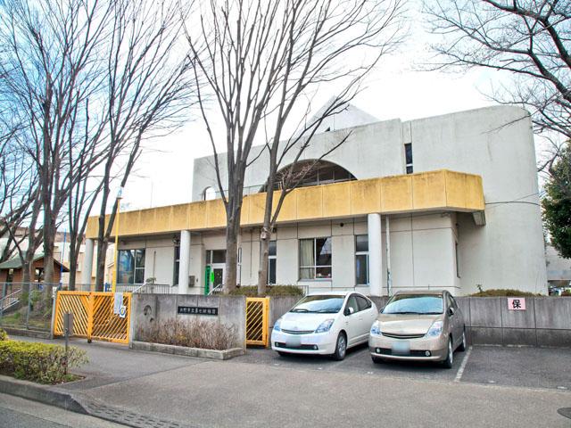 kindergarten ・ Nursery. Chapter 7 1890m to kindergarten