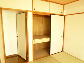 Other Equipment. There is also a glove compartment with plenty of storage