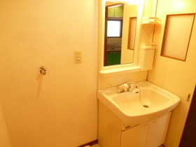 Washroom. Shampoo dresser ☆