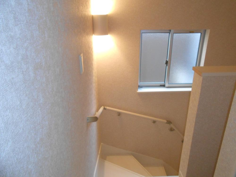 Other introspection. Indoor (12 May 2013) shooting corridor 7 Building