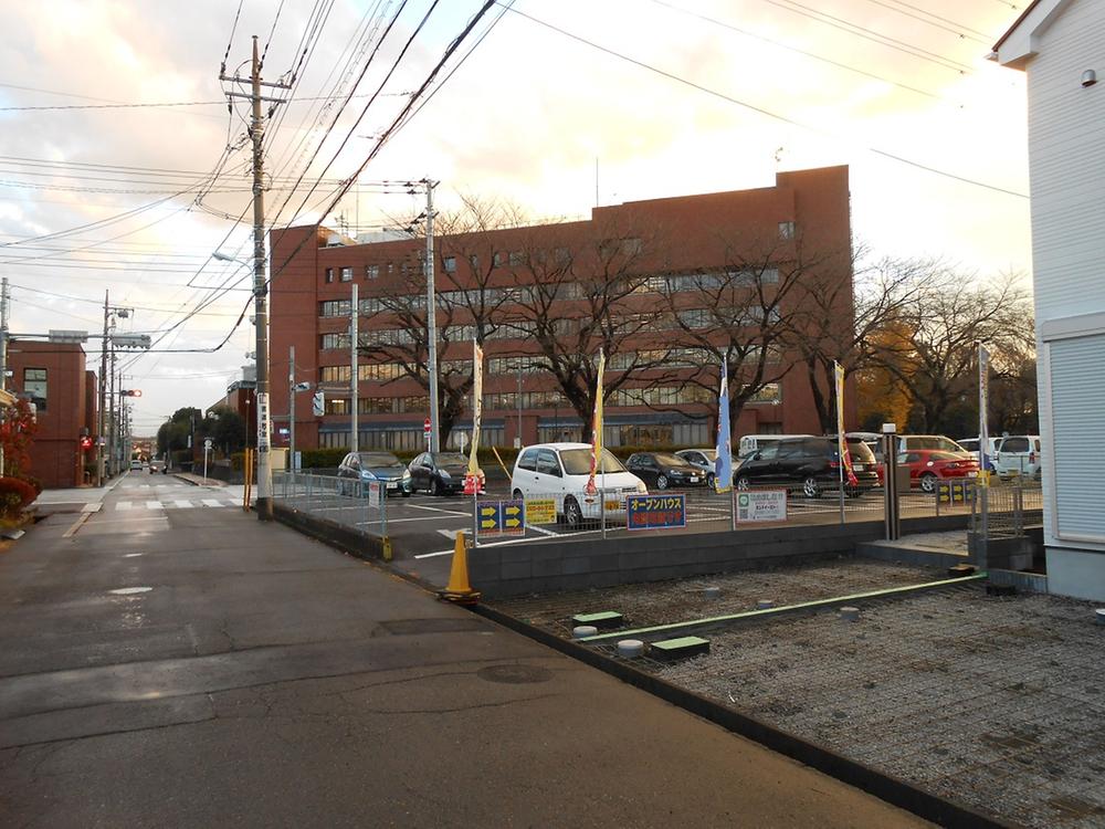 Other. Hino City Hall 1-minute walk