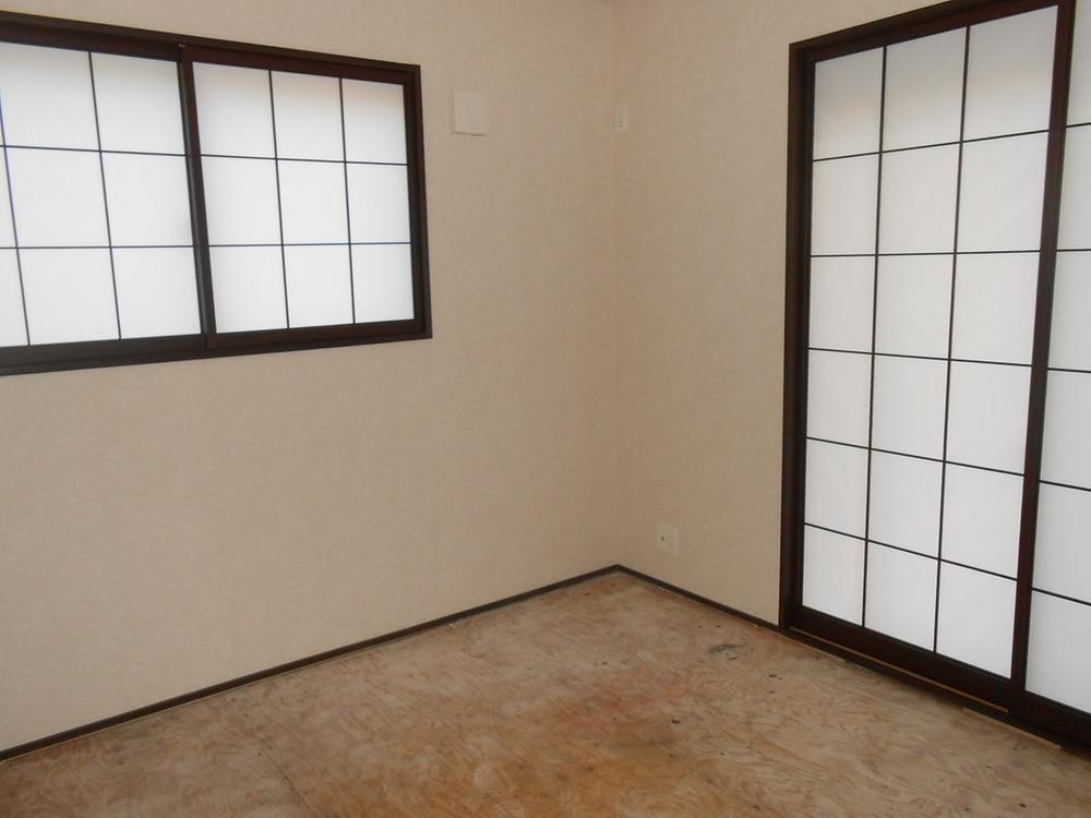 Other introspection. Indoor (12 May 2013) shooting Japanese-style room 1 Building