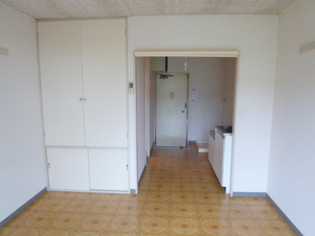 Other room space. Popularity of Western-style type