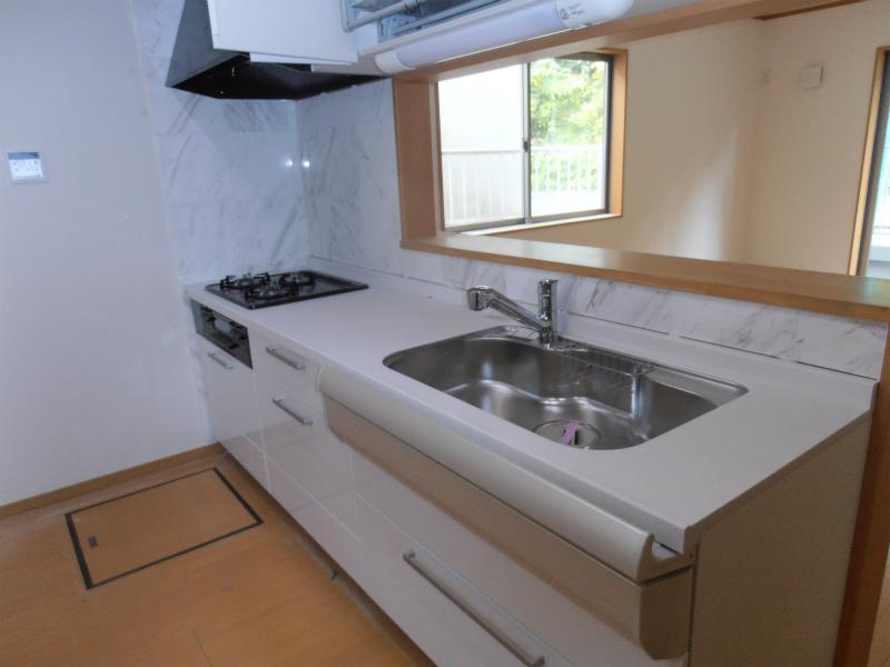 Kitchen. Indoor (11 May 2013) Shooting