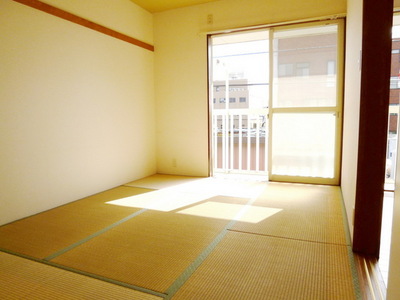 Other. There is also a Japanese-style room