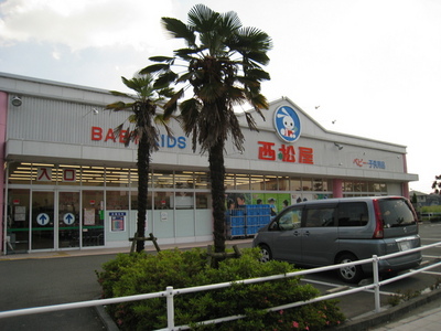 Other. 500m to Nishimatsuya (Other)