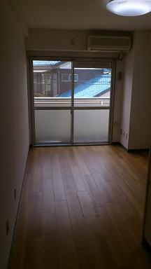 Living and room. Interior