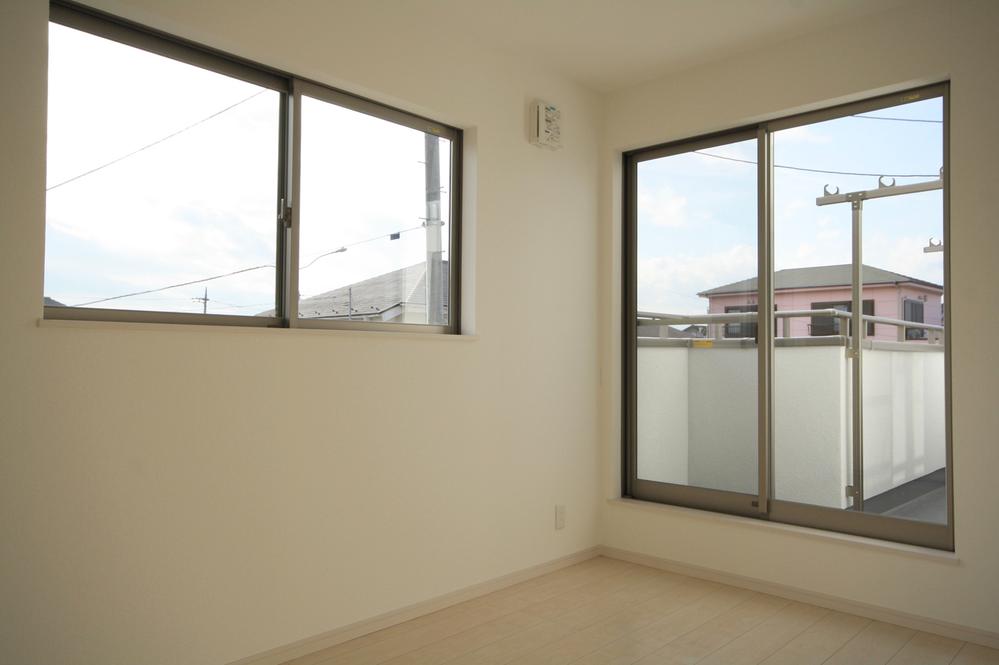 Non-living room. Western style room