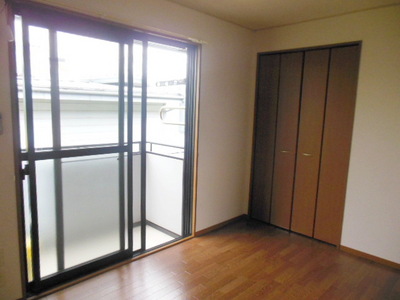 Living and room. Room with storage