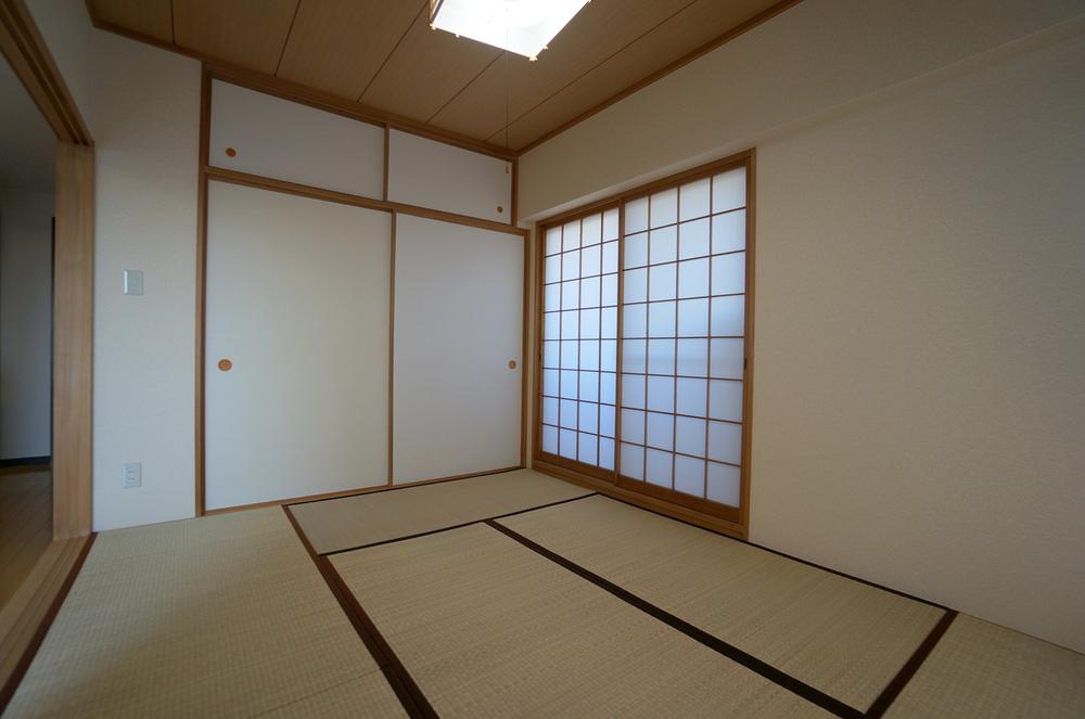 Non-living room. Japanese style room