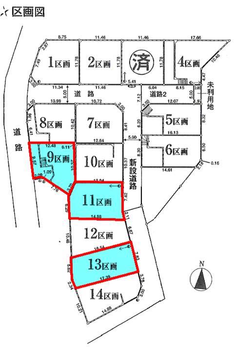 Construction completion expected view