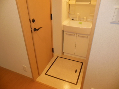 Washroom. Dressing room