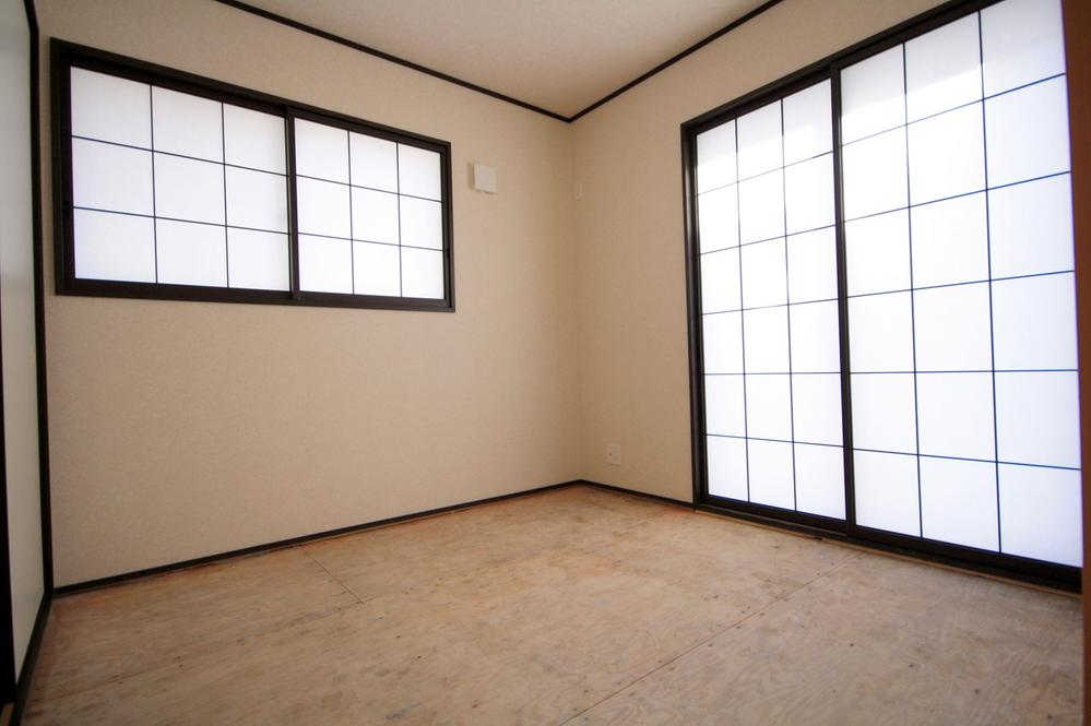 Non-living room. Indoor (12 May 2013) Shooting Building 2