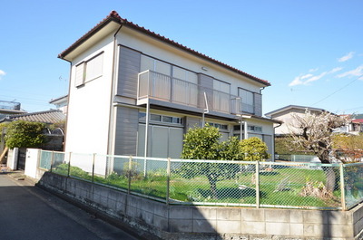 Building appearance. ☆ Consultation inquiry TEL: until 042-645-3003!