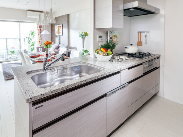 Kitchen.  [kitchen] Both of the beauty that was determined to to detail and function. A design that stand in the kitchen is fun. The latest features that the dishes lightly good command. And, Devise the daily care becomes simple. Cherish Mrs. point of view, It was again staring at the water around the space to detail.