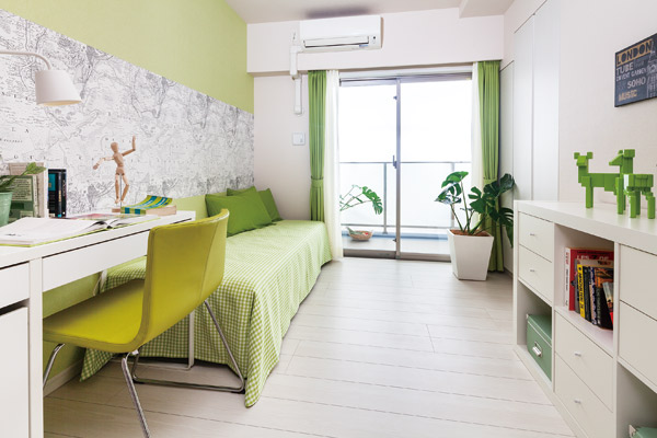 Interior. Western-style (3)