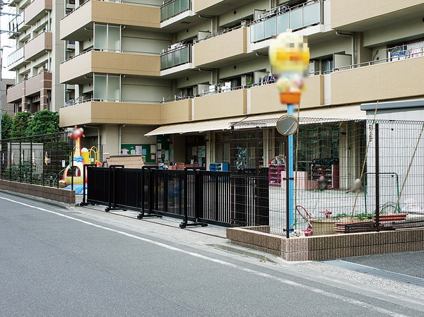 Surrounding environment. Takahata north nursery school (about 750m ・ A 10-minute walk)