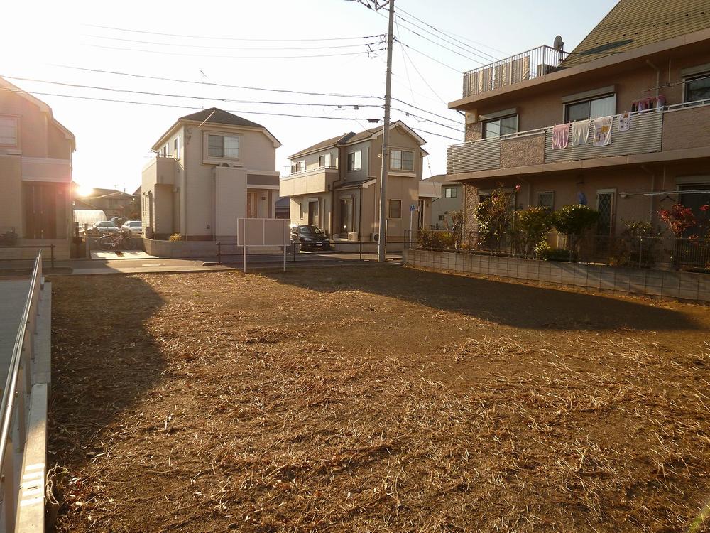 Local land photo. Local (12 May 2013) Shooting