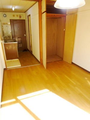 Other room space. Western style room