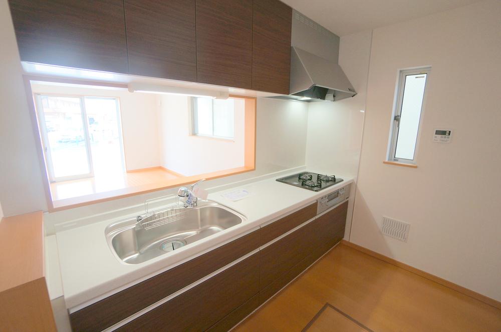 Same specifications photo (kitchen). Example of construction