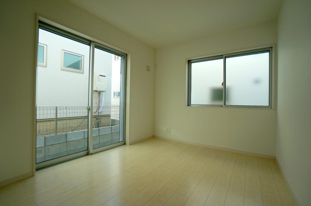 Non-living room. Western style room