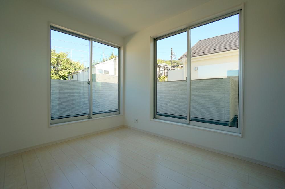 Non-living room. Western style room