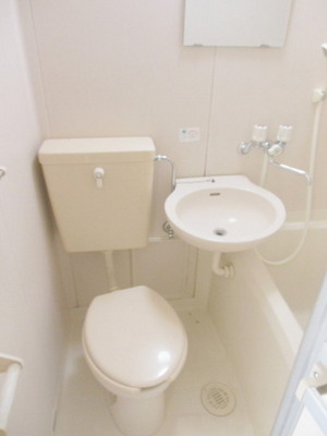 Toilet. Do you transmitted cleanliness of toilets